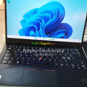  New arrival  Lenovo  X1 CarbonGeneration  10thBrand Lenovo Condition Open Box Processor  Price in Ethiopia